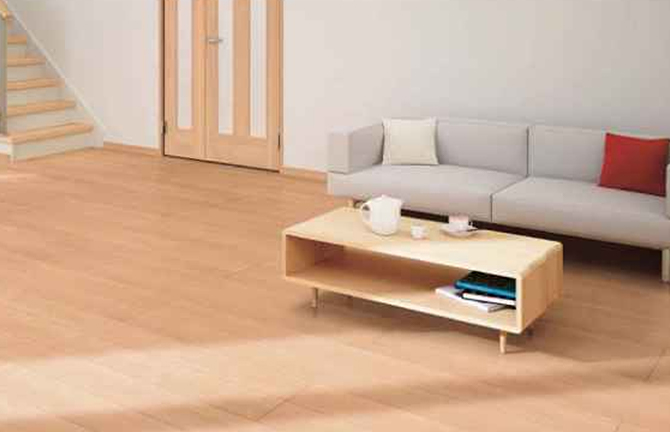 ハピアフロア6T ベーシック柄